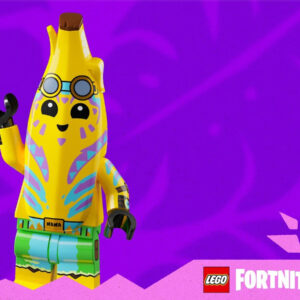 Fortnite - Island Adventure Peely Skin DLC PC Epic Games CD Key