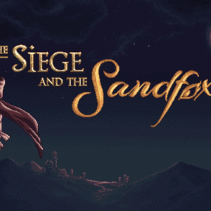 The Siege and the Sandfox PC Steam CD Key