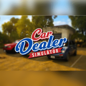 Car Dealer Simulator PC Steam Account