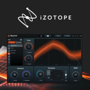 iZotope Neutron 5 Elements PC/MAC CD Key