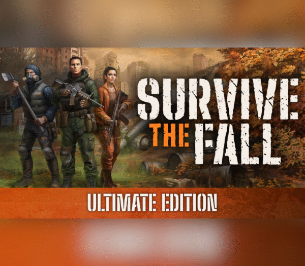 Survive the Fall Ultimate Edition PC Steam CD Key
