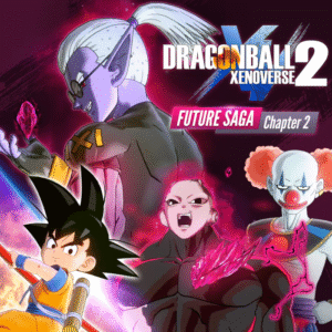Dragon Ball Xenoverse 2 - Future Saga Chapter 2 DLC PC Steam CD Key