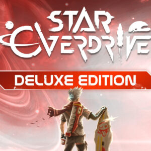 Star Overdrive Deluxe Edition PRE-ORDER CO Xbox Series X|S CD Key