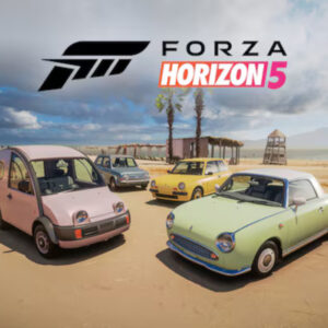 Forza Horizon 5 - Nissan Retro Rides Car Pack DLC XBOX One / Xbox Series X|S / PC CD Key