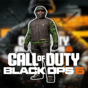 Call of Duty: Black Ops 6 - Exclusive Flannel Operator Full Set Pack DLC PC/PS4/PS5/XBOX One/Series X|S CD Key