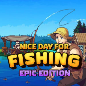 Nice Day for Fishing Epic Edition PC Steam Account