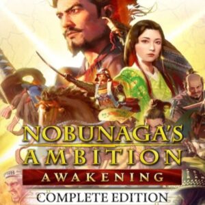 NOBUNAGA'S AMBITION: Awakening Complete Edition PC Steam CD Key