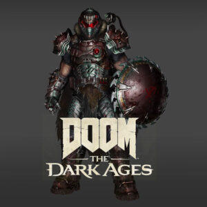 DOOM: The Dark Ages - DOOM Slayer Executioner Skin DLC PC CD Key