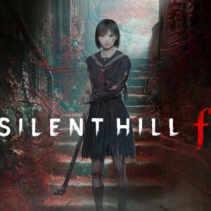 SILENT HILL f PC Steam Account