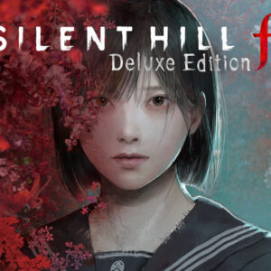 SILENT HILL f Deluxe Edition PC Steam Altergift
