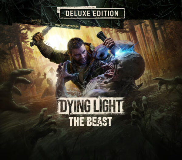 Dying Light: The Beast Deluxe Edition PRE-ORDER EU Xbox Series X|S CD Key