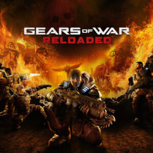 Gears of War: Reloaded PRE-ORDER EU Xbox Series X|S / PC CD Key