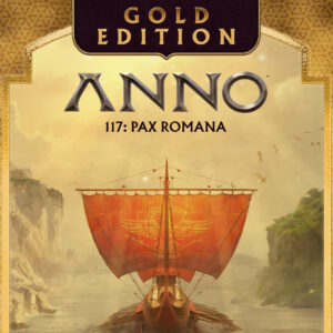 Anno 117: Pax Romana Gold Edition PC Steam Account