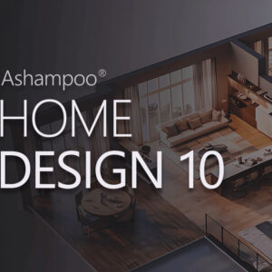 Ashampoo Home Design 10 Activation Key (Lifetime / 1 PC)