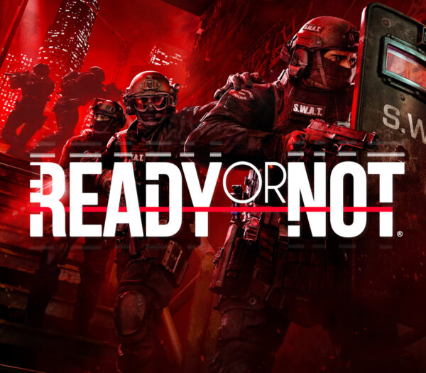 Ready or Not: Deluxe Edition PRE-ORDER EU Xbox Series X|S CD Key