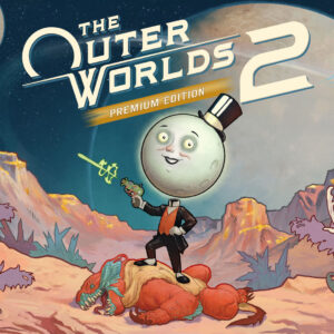 The Outer Worlds 2 Premium Edition PRE-ORDER EU Xbox Series X|S / PC CD Key