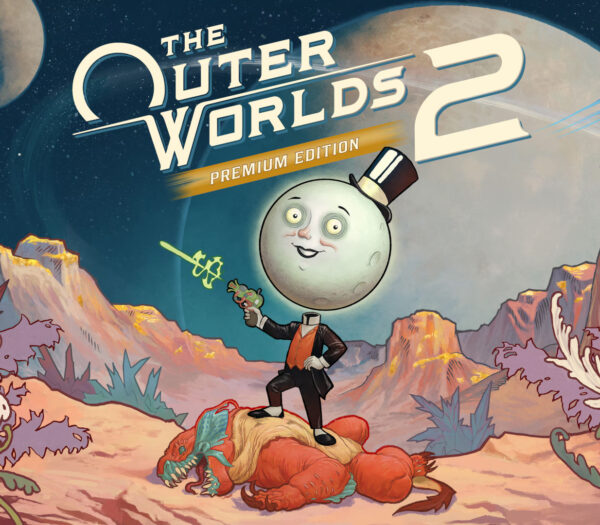 The Outer Worlds 2 Premium Edition PRE-ORDER EU Xbox Series X|S / PC CD Key