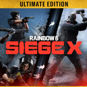 Tom Clancy's Rainbow Six Siege X Ultimate Edition PC Steam Altergift