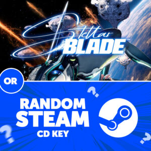 Stellar Blade RoW (Steam) or Random Steam CD Key