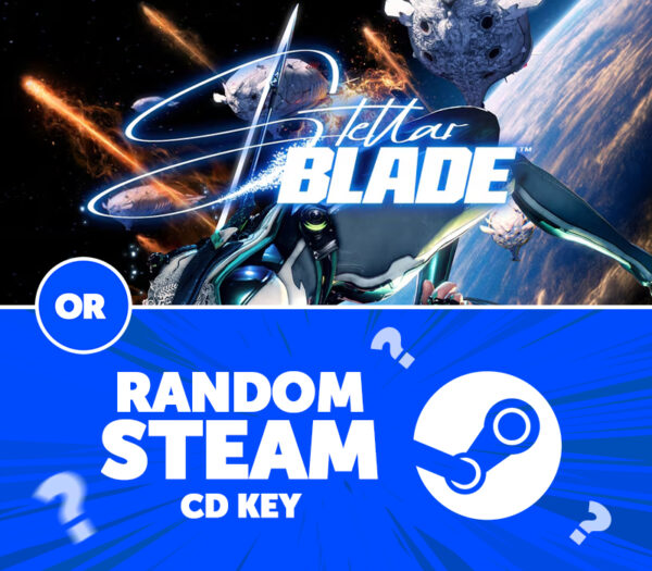 Stellar Blade RoW (Steam) or Random Steam CD Key