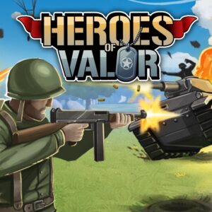 Heroes of Valor PC Steam Account