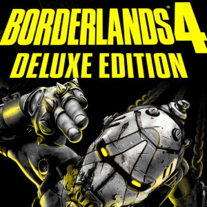 Borderlands 4 Deluxe Edition PC Steam Account