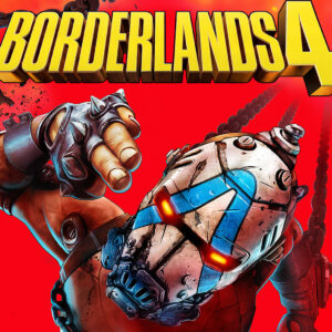 Borderlands 4 PC Steam Account