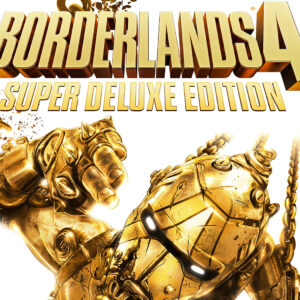 Borderlands 4 Super Deluxe Edition PC Steam Altergift