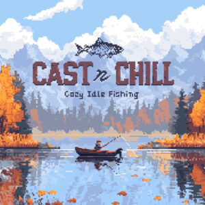 Cast n Chill PC Steam Account