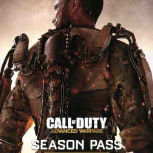 Call of Duty: Advanced Warfare - Season Pass US XBOX One CD Key