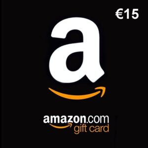 Amazon €15 Gift Card FR
