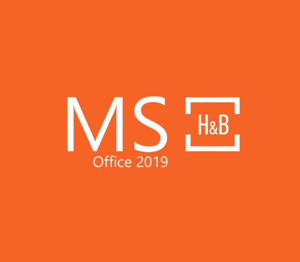 MS Office 2019 Home and Business Retail Key