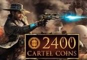 Star Wars: The Old Republic 2400 US Cartel Coins