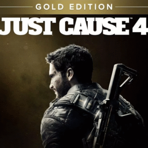 Just Cause 4 Gold Edition PC Steam CD Key