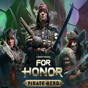 For Honor - Pirate Hero EU v2 DLC Steam Altergift