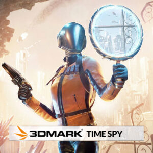 3DMark - Time Spy upgrade DLC Steam CD Key