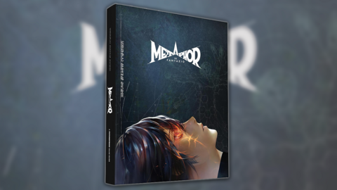 Metaphor: ReFantazio’s Hardcover Guidebook Gets Nice Discount At Amazon