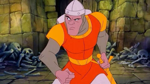 Ryan Reynold’s Dragon’s Lair Movie May Finally Have A Director