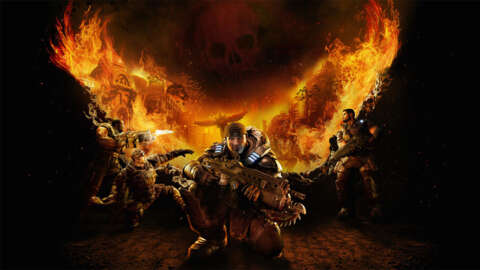 Gears Of War Reloaded Beta Is Getting Extended With More Maps