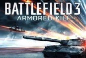Battlefield 3 - Armored Kill Expansion Pack DLC EA App CD Key