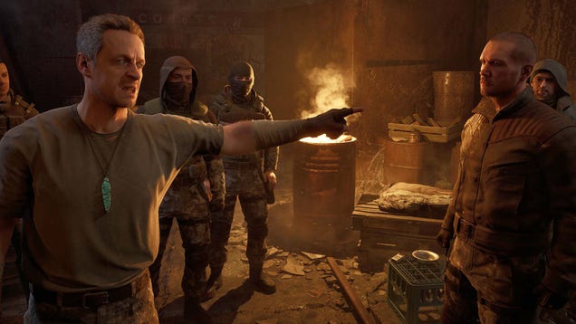Stalker 2’s Modding Tools Require 700 GB Of Space