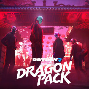 PAYDAY 2: Dragon Pack DLC Steam Altergift