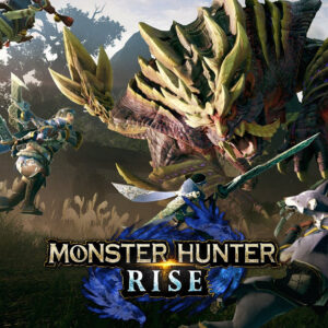 MONSTER HUNTER RISE US PC Steam CD Key