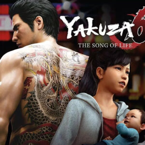 Yakuza 6: The Song of Life PC Steam CD Key