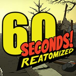 60 Seconds! Reatomized Steam Account
