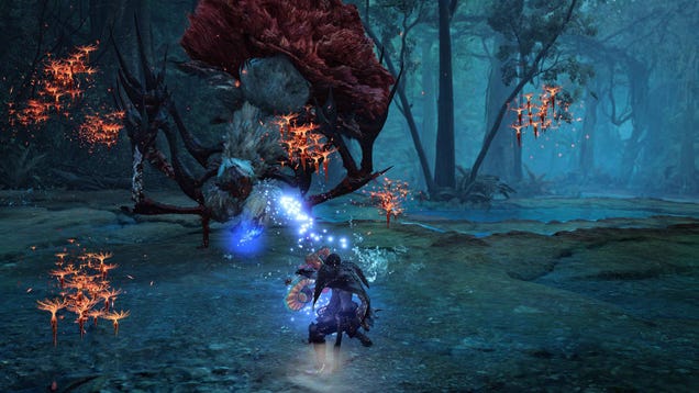 Monster Hunter Wilds Has An Easy Way To Farm Whatever Beast You Come Across