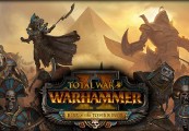 Total War: WARHAMMER II – Rise of the Tomb Kings DLC RU VPN Required Steam CD Key