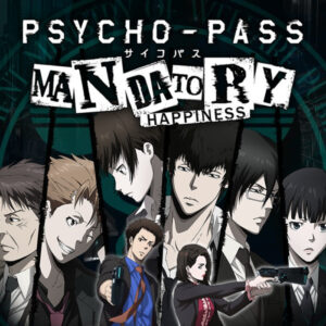 PSYCHO-PASS: Mandatory Happiness Steam CD Key