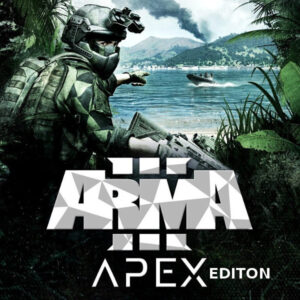 Arma 3 Apex Edition Steam Account