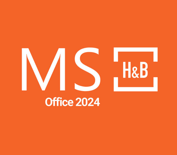 MS Office 2024 Home and Business PC/MAC Bind Key